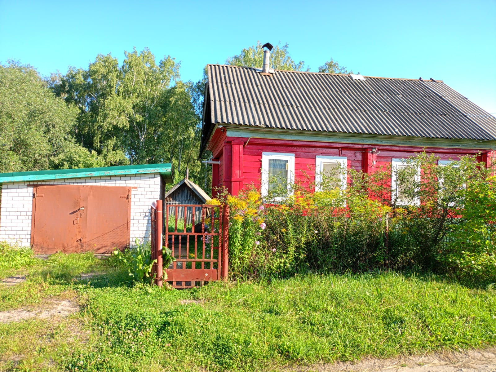 Купить Дом В Г Городец Нижегородской Области