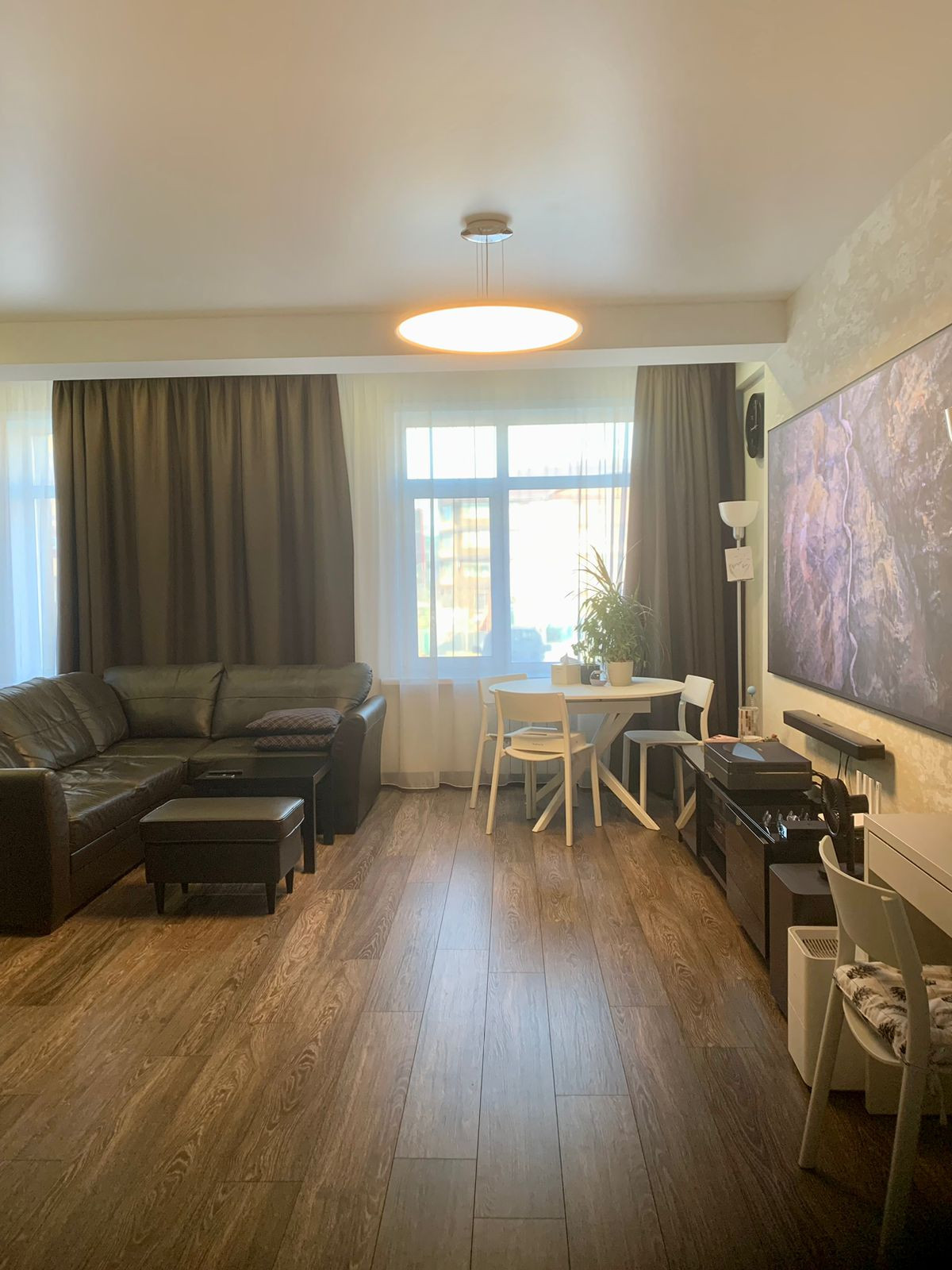 Снять 2-комнатную квартиру, 60 м² по адресу Сахалинская область, Южно ...