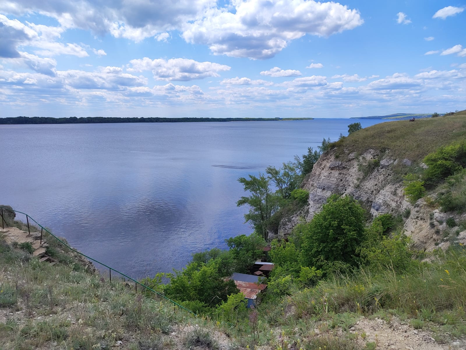 Погода в переволоках сызранского района самарской. Село Печерское Самарская область.