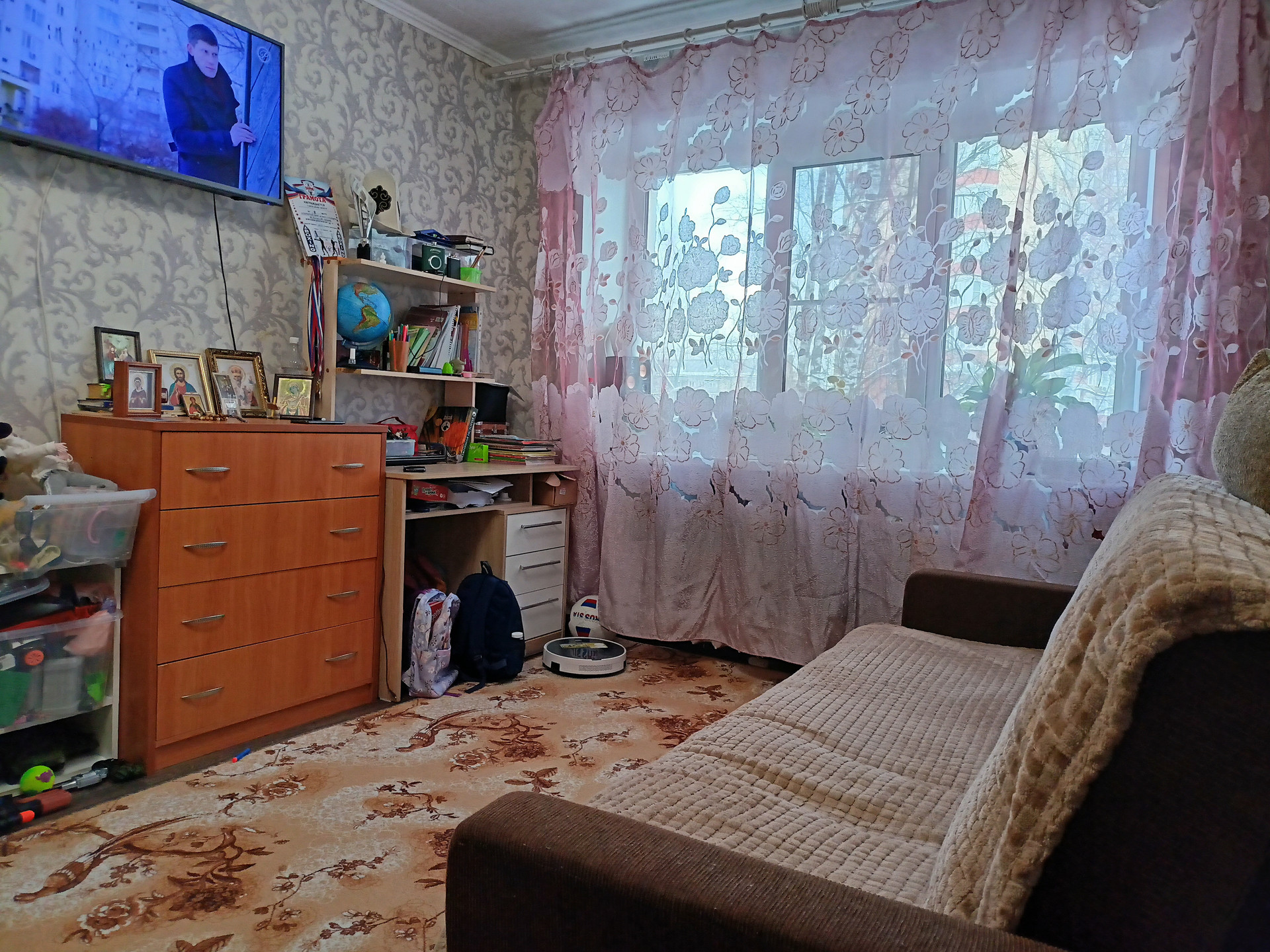 Купить 1-комнатную квартиру, 31 м² по адресу Московская область ...