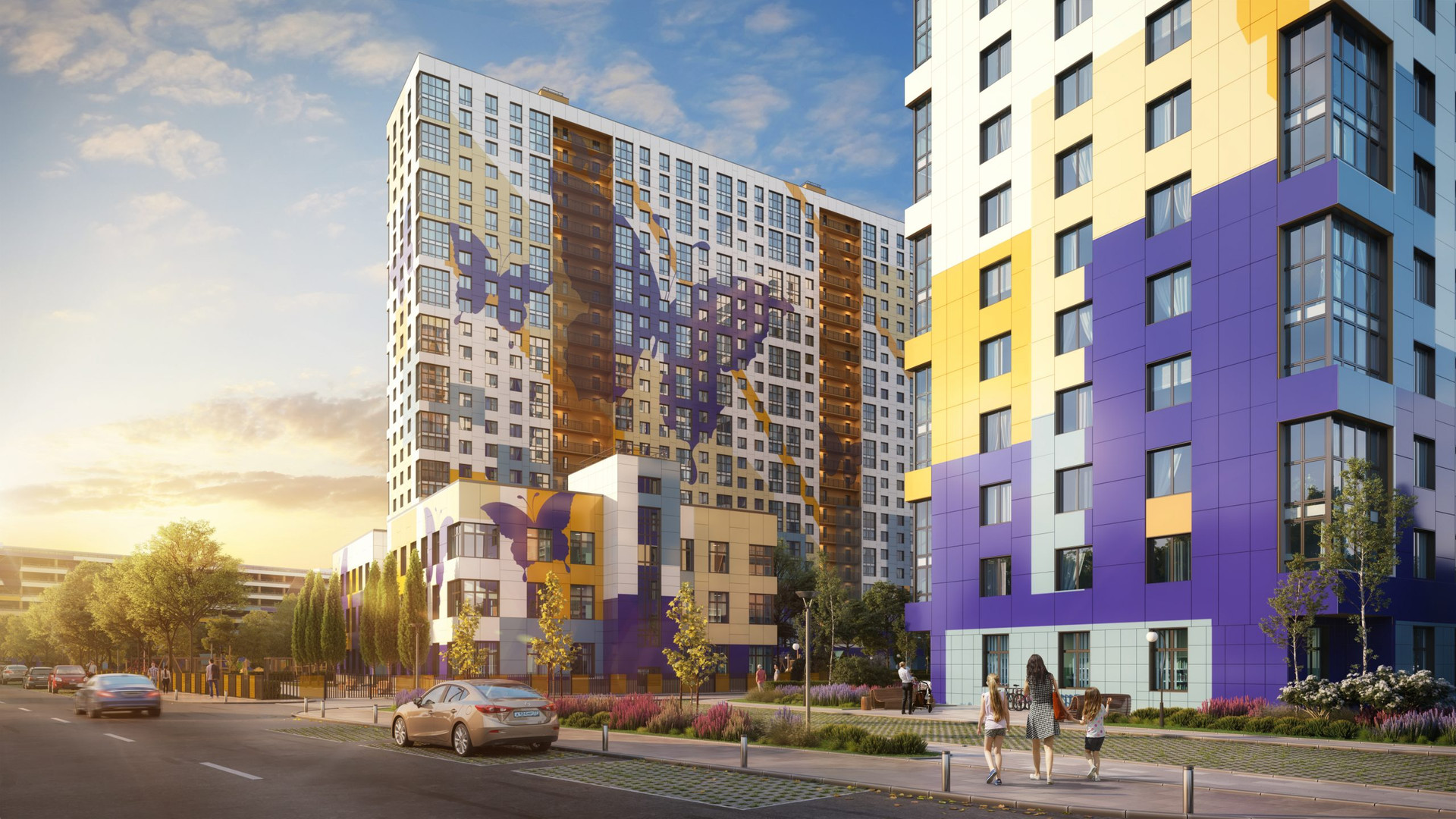 Проекты новостроек в московской области Купить студию, 28.4 м² по адресу Москва, Илимская улица, 3 к1, 4 этаж, метро Алт