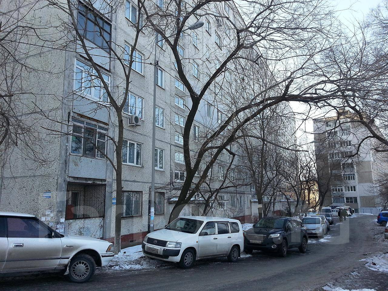 Legenda владивосток ул гамарника фото Купить 2-комнатную квартиру, 45.8 м² по адресу Приморский край, Владивосток, ули