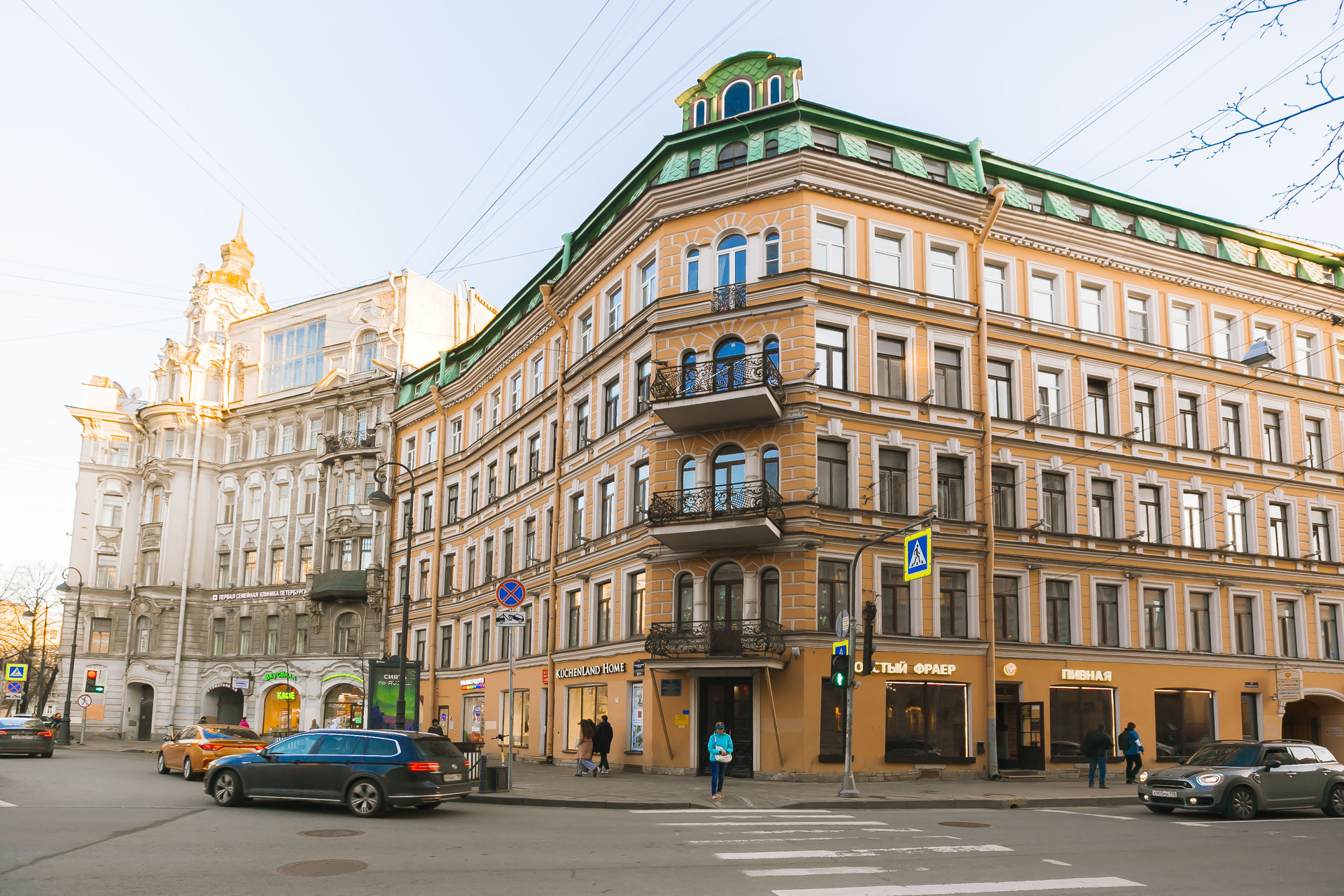 Купить Комнату Каменноостровский Пр 18 11