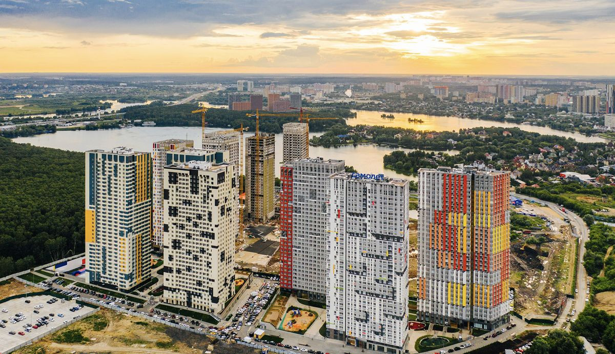 Квартиры самолет в московской области фото Купить 2-комнатную квартиру, 45 м² по адресу Москва, Люблинская улица, 86с1, 1 э