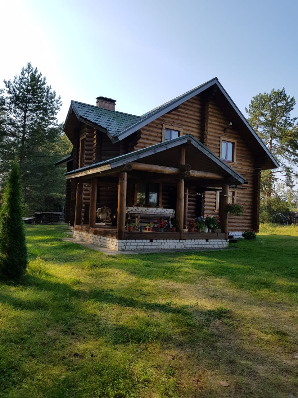Купить Дом В Филипповском Киржачского Района