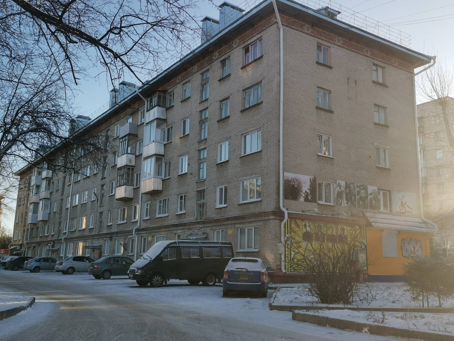 Приобрести дом под ключ в Северская