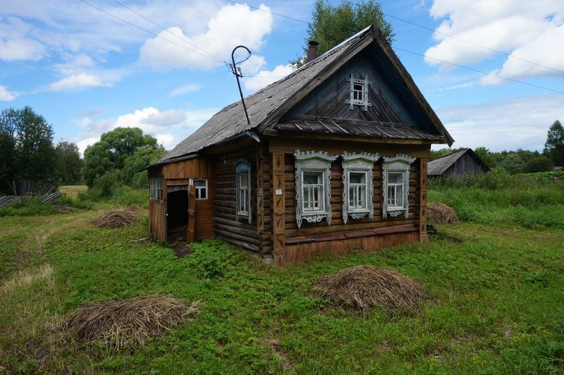 Село заозерье угличский район ярославской области фото